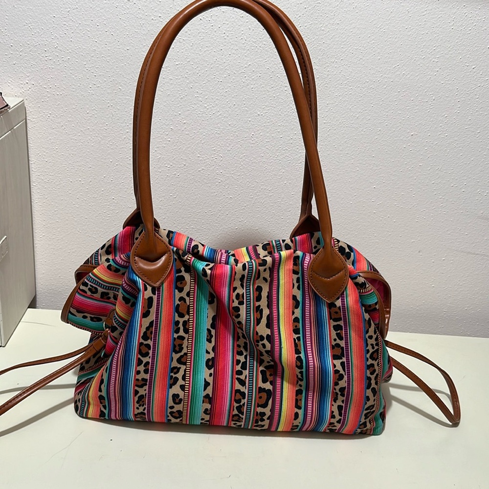 Fiesta Tote 🪅